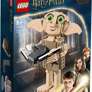 LEGO Harry Potter Majahaldjas Dobby
