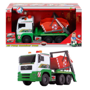 Dickie Toys õhkpumbaga konteinerveok