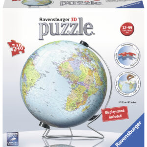 Ravensburger puslepall 540 tk Gloobus