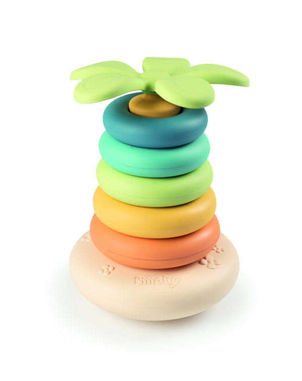 Smoby püramiid