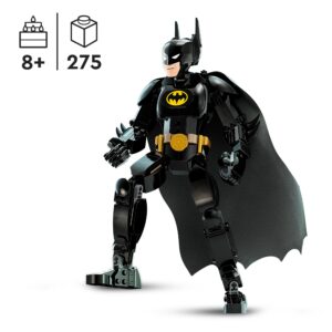 LEGO Super Heroes Batman-i ehitusfiguur - Image 5