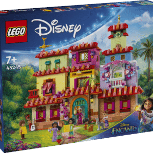 LEGO Disney Maagiline Madrigali maja