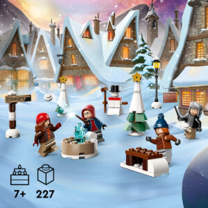 LEGO Harry Potter advendikalender - Image 4