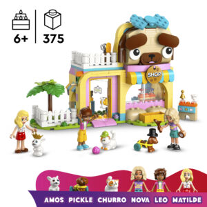 LEGO Friends Lemmikloomaaksessuaaride pood - Image 4
