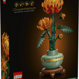 LEGO Botanical Collection Krüsanteem