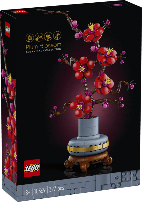 LEGO Botanical Collection Ploomiõis