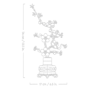 LEGO Botanical Collection Ploomiõis - Image 3