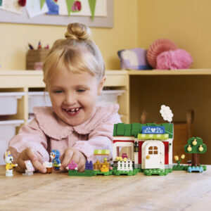 LEGO Animal Crossing Riidepood Able Sisters - Image 3