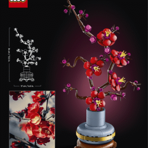 LEGO Botanical Collection Ploomiõis - Image 4