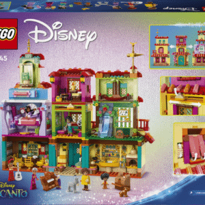 LEGO Disney Maagiline Madrigali maja - Image 7