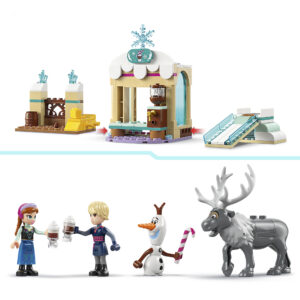 LEGO Disney Princess Anna kelguseiklus - Image 2