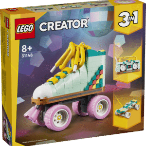 LEGO Creator Retrorulluisk
