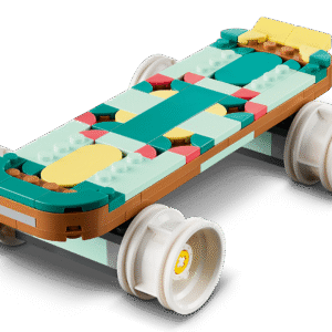 LEGO Creator Retrorulluisk - Image 3
