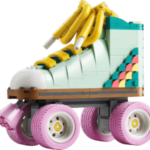 LEGO Creator Retrorulluisk - Image 5