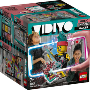 LEGO Vidiyo Punk Piraadi BeatBox