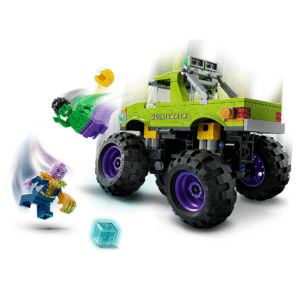 LEGO Super Heroes The Hulki veoauto vs. Thanos - Image 4