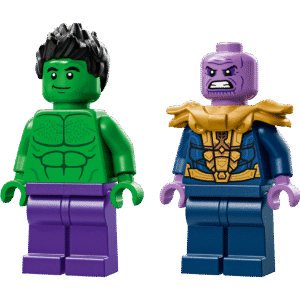 LEGO Super Heroes The Hulki veoauto vs. Thanos - Image 5