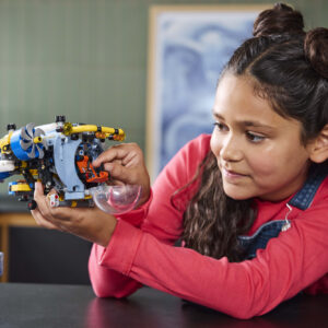 LEGO Technic Süvamereuuringute allveelaev - Image 3
