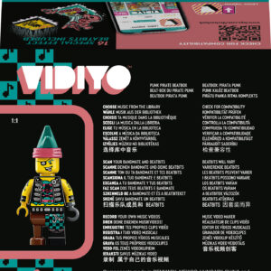 LEGO Vidiyo Punk Piraadi BeatBox - Image 2