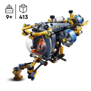 LEGO Technic Süvamereuuringute allveelaev - Image 4