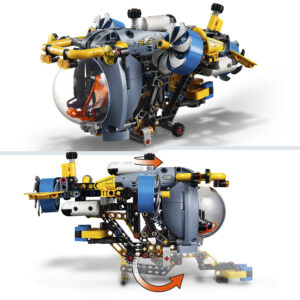 LEGO Technic Süvamereuuringute allveelaev - Image 5
