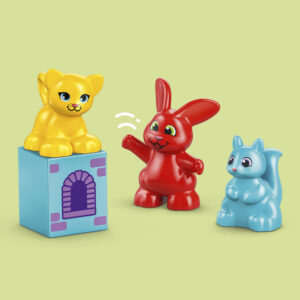 LEGO DUPLO Hopsy lossimäng - Image 4