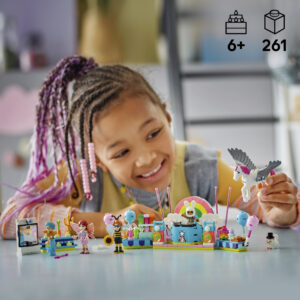 LEGO Friends Kostüümipidu ükssarviku ja haldjaga - Image 2
