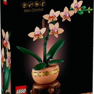 LEGO Botanicals Väike orhidee