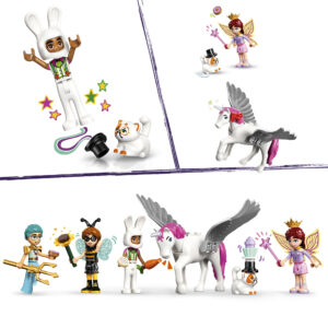 LEGO Friends Kostüümipidu ükssarviku ja haldjaga - Image 7