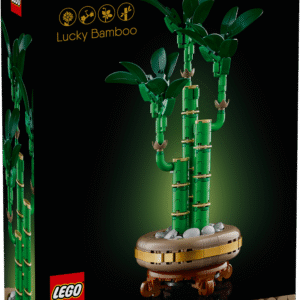 LEGO Botanicals Õnnetoov bambus