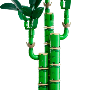 LEGO Botanicals Õnnetoov bambus - Image 4
