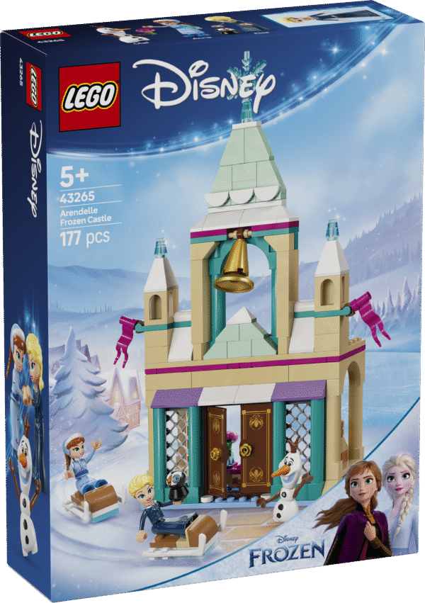 LEGO Disney Princess Arendelle'i külmunud loss
