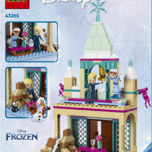 LEGO Disney Princess Arendelle'i külmunud loss - Image 2