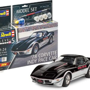 Revell mudelikomplekt 78 Corvette Indy 1:24