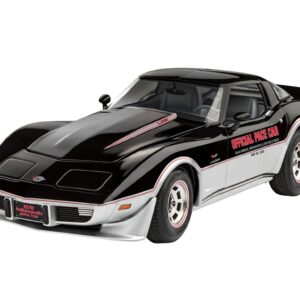 Revell mudelikomplekt 78 Corvette Indy 1:24 - Image 3
