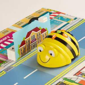 TTS Bee-Bot ja Blue-Bot Robotiandur - Image 2