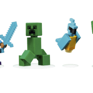 LEGO Minecraft TNT džunglimaja - Image 4