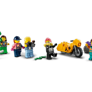 LEGO City Kahe silmusega trikiareen - Image 5