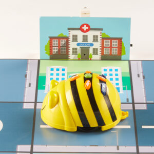 TTS Bee-Bot ja Blue-Bot Robotiandur - Image 6