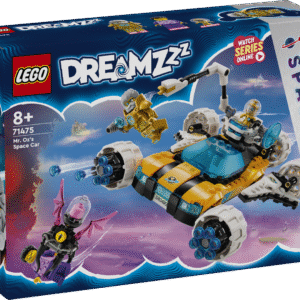LEGO DREAMZzz Hr Ozi Kosmoseauto