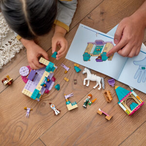 LEGO Disney Anna ja Olaf´i lõbus lossiseiklus - Image 4
