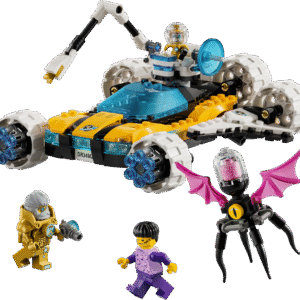 LEGO DREAMZzz Hr Ozi Kosmoseauto - Image 5