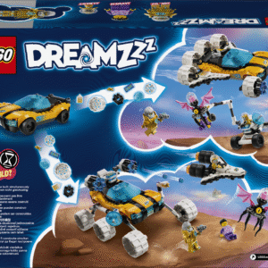 LEGO DREAMZzz Hr Ozi Kosmoseauto - Image 7