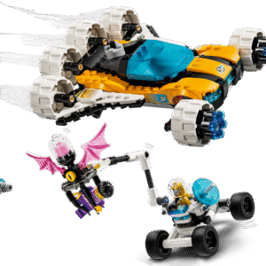 LEGO DREAMZzz Hr Ozi Kosmoseauto - Image 8
