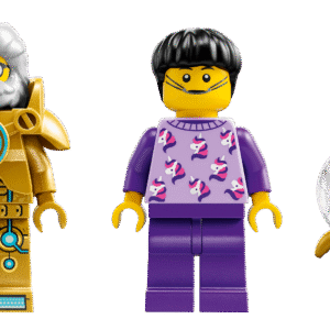 LEGO DREAMZzz Hr Ozi Kosmoseauto - Image 9