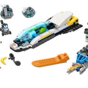 LEGO City Marsi uurimise kosmosemissioonid - Image 2