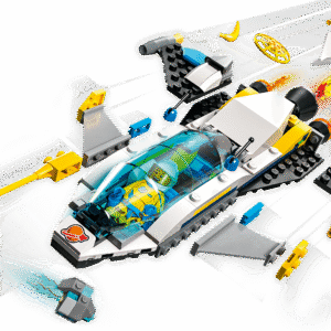 LEGO City Marsi uurimise kosmosemissioonid - Image 3