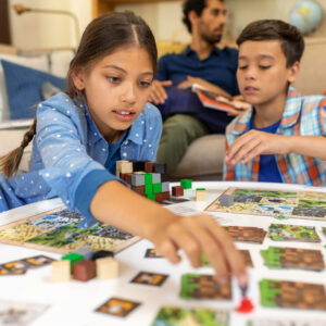 Ravensburger lauamäng Minecraft Builders & Biomes - Image 4