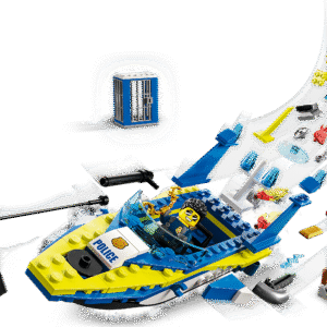 LEGO City Veepolitsei uurimismissioonid - Image 3
