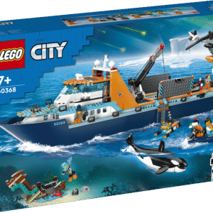 LEGO City Arktikauurimislaev